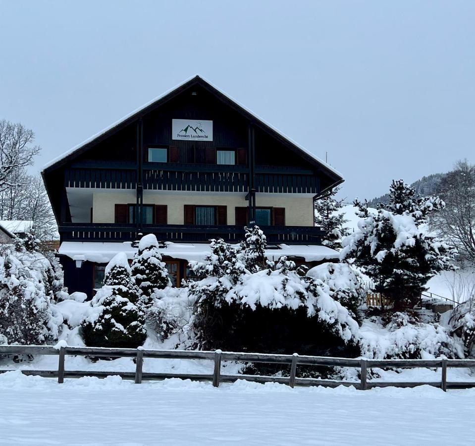 Hotel Lambrecht Sankt Lambrecht