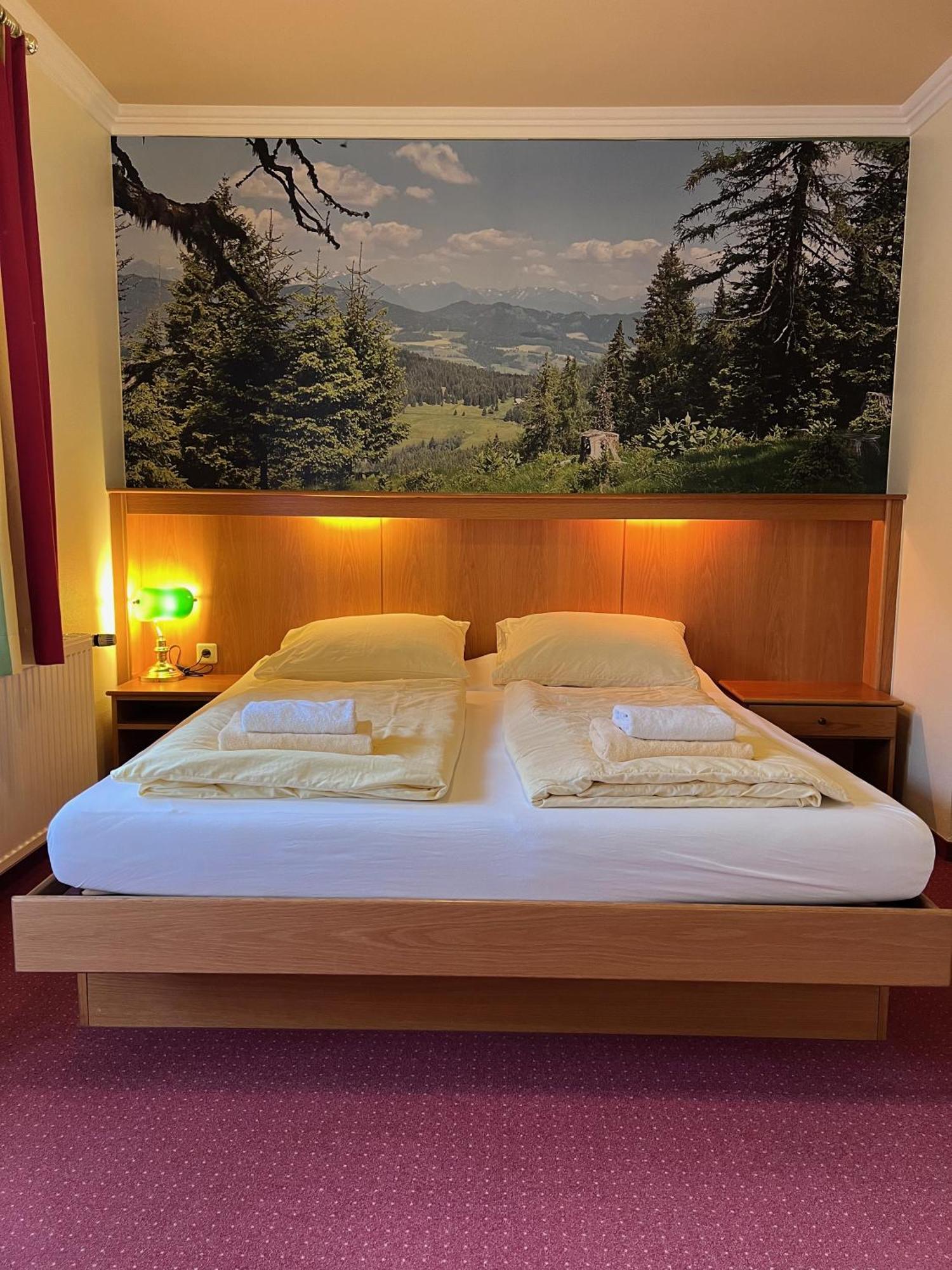 Hotel Lambrecht Sankt Lambrecht